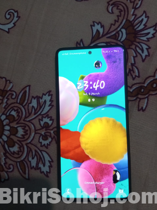 Samsung Galaxy A51